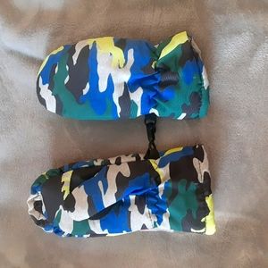 Children's Winter Mittens